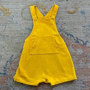 H&M 12-18 month unisex overalls